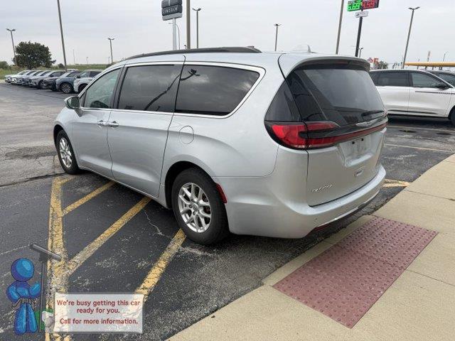 2022 Chrysler Pacifica - $17,462