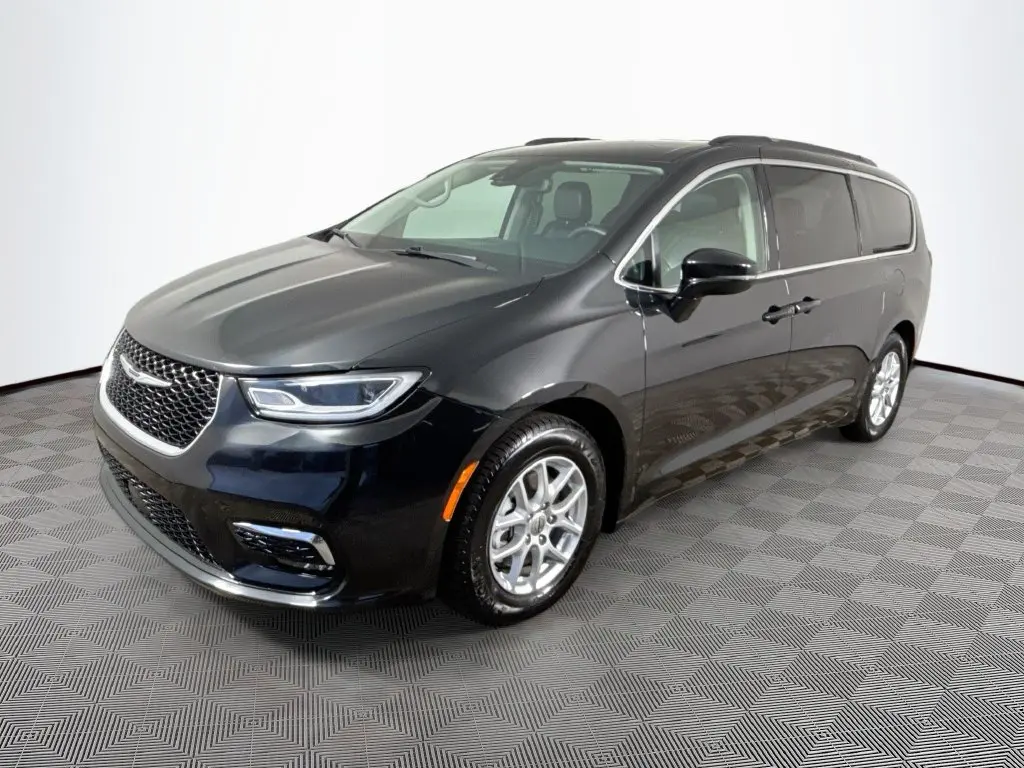 2022 Chrysler Pacifica