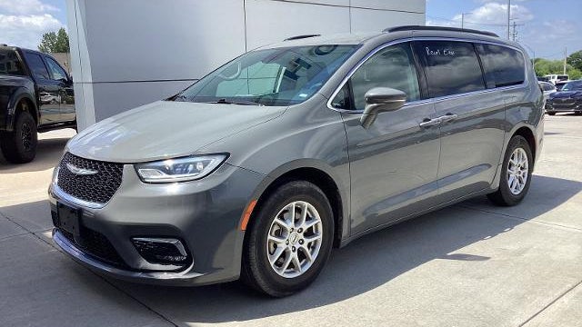 Preowned 2022 Chrysler Pacifica Touring L for Sale
