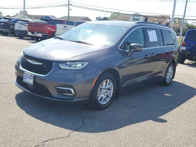 2022 Chrysler Pacifica - $14,549