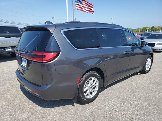 2022 Chrysler Pacifica - $14,549