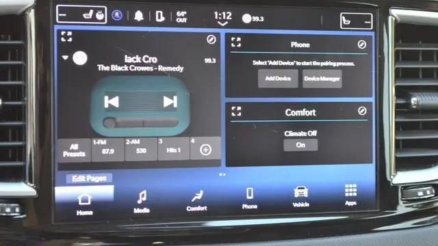 2022 Chrysler Pacifica Touring L