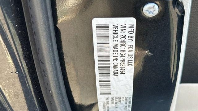 2023 Chrysler Pacifica Touring L