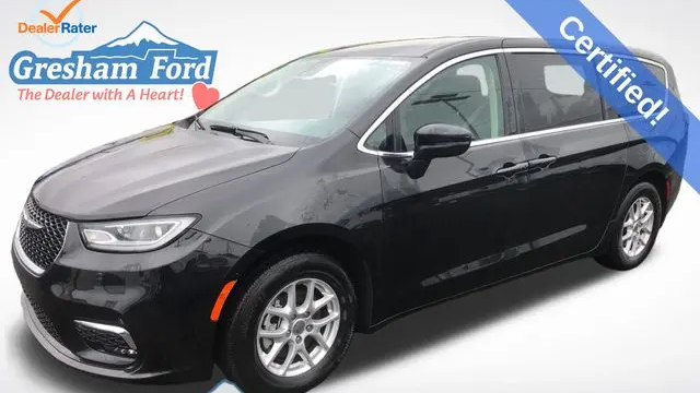Preowned 2023 Chrysler Pacifica Touring L for Sale