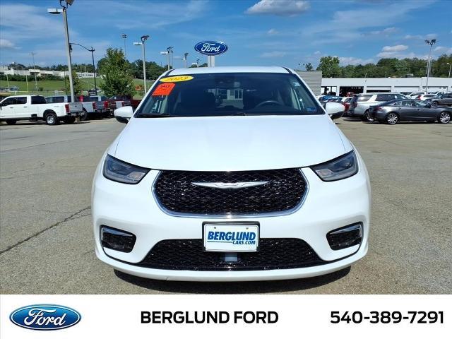 2023 Chrysler Pacifica - $19,977