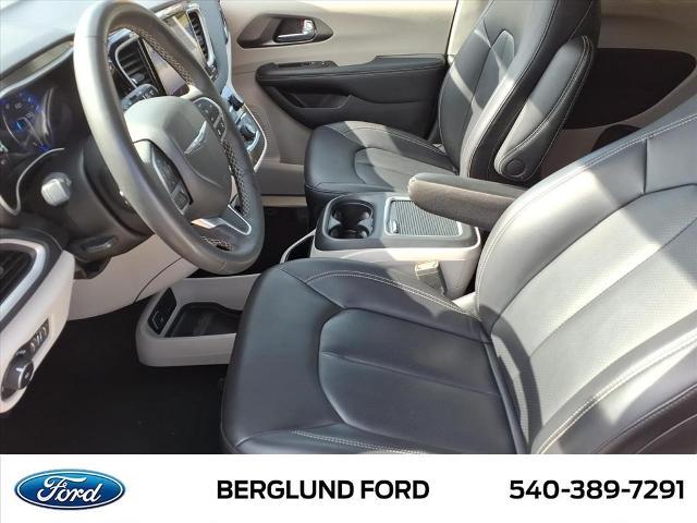 2023 Chrysler Pacifica - $19,977