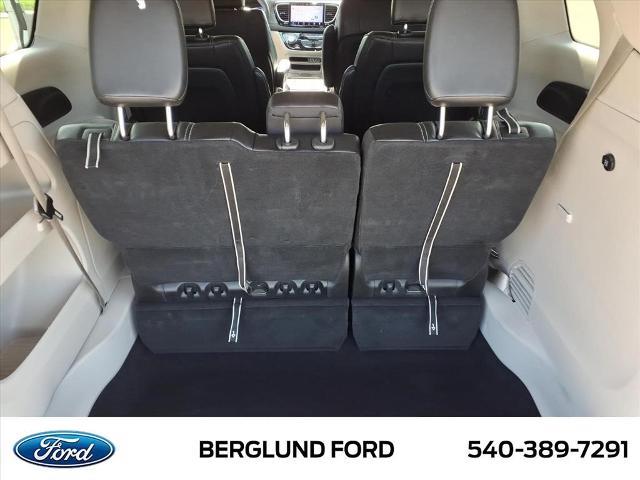 2023 Chrysler Pacifica - $19,977