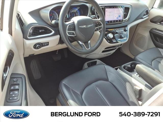 2023 Chrysler Pacifica - $19,977