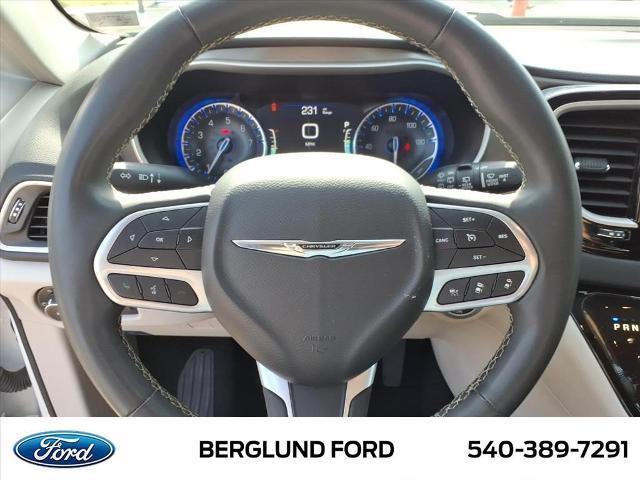 2023 Chrysler Pacifica - $19,977