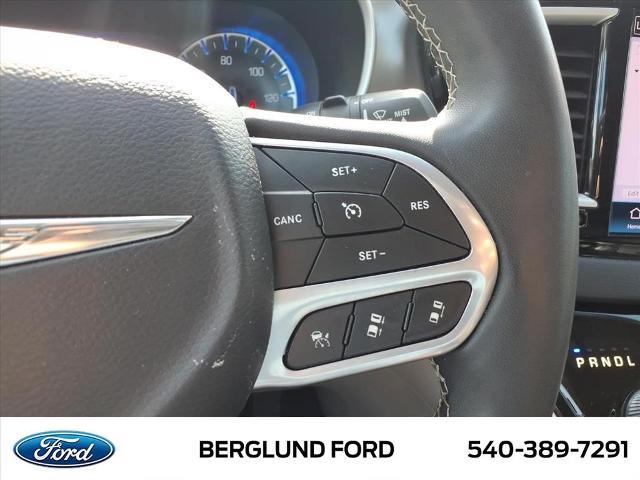 2023 Chrysler Pacifica - $19,977