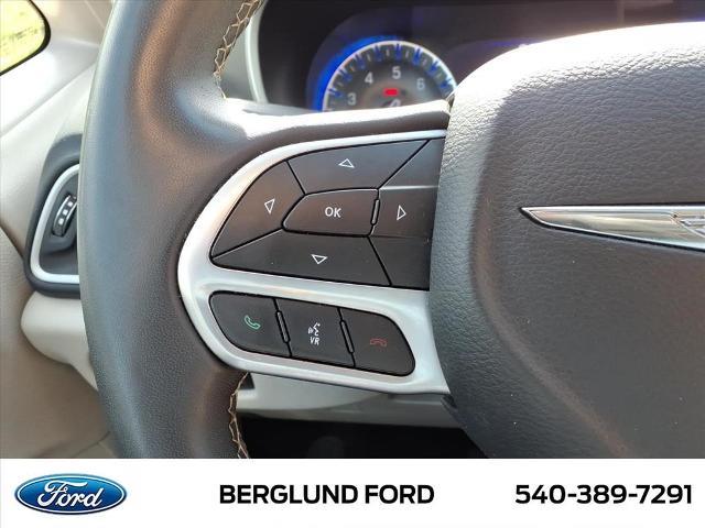2023 Chrysler Pacifica - $19,977