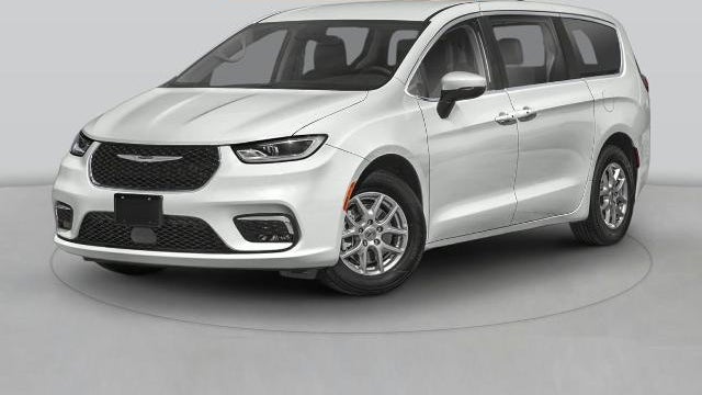 Preowned 2023 Chrysler Pacifica Touring L for Sale