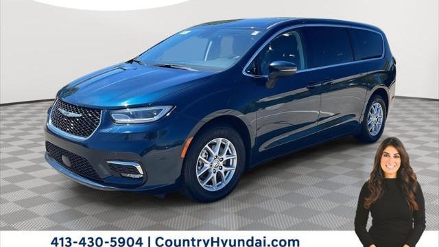 Preowned 2023 Chrysler Pacifica Touring L for Sale