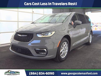 2023 Chrysler Pacifica Touring L 4DR Mini-Van