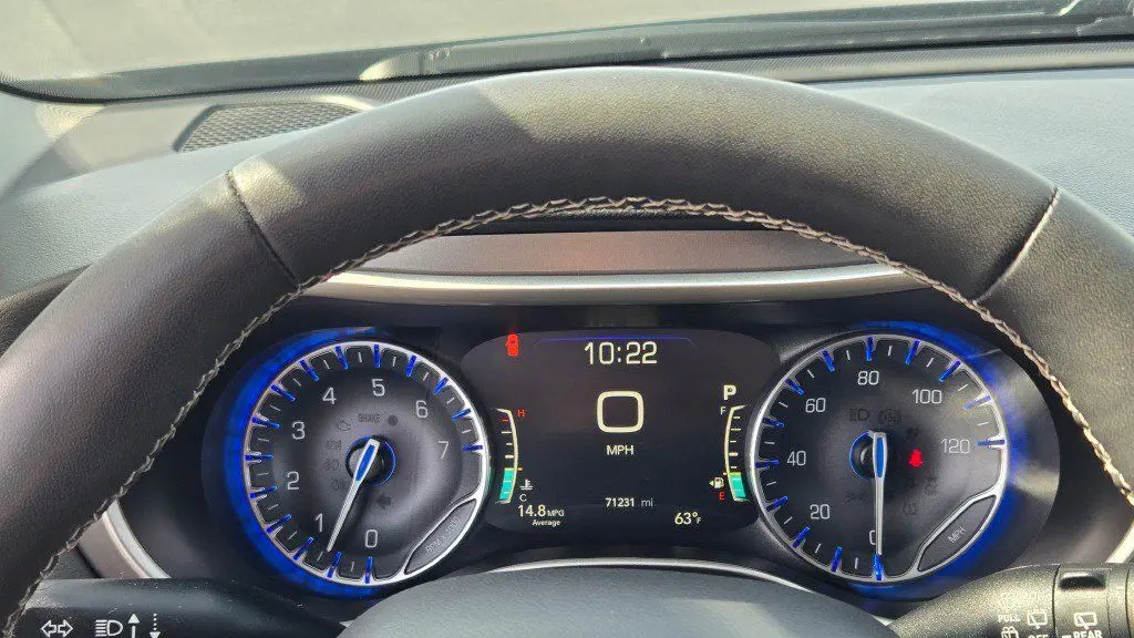 2023 Chrysler Pacifica Touring L