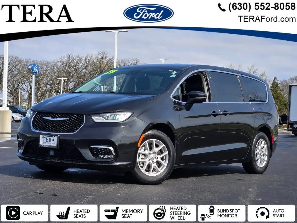 2023 Chrysler Pacifica - $22,630