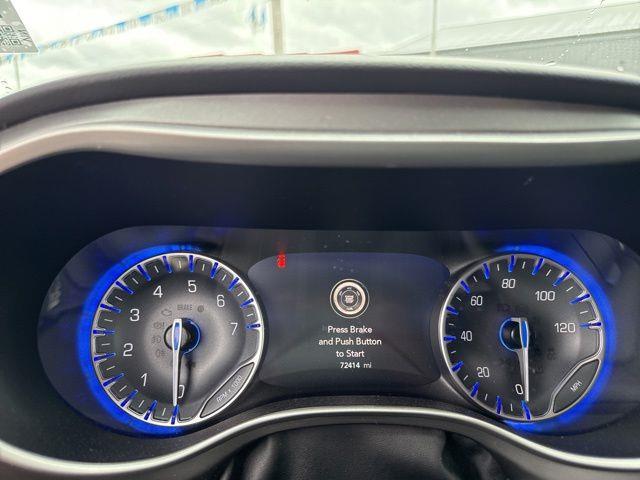 2023 Chrysler Pacifica - $20,999
