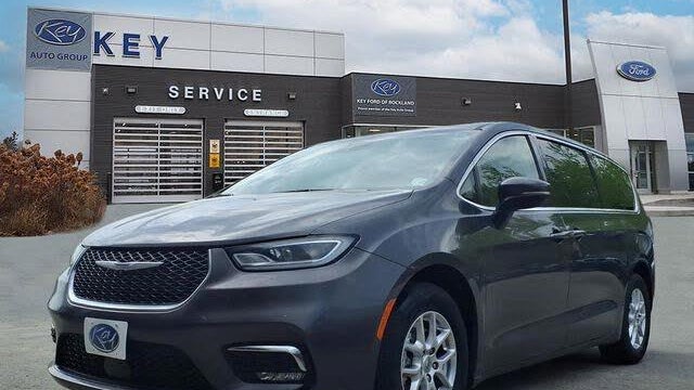 Preowned 2023 Chrysler Pacifica Touring L for Sale