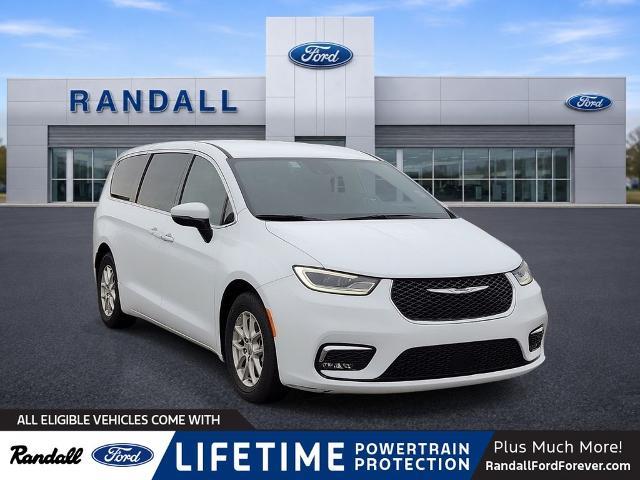 2023 Chrysler Pacifica