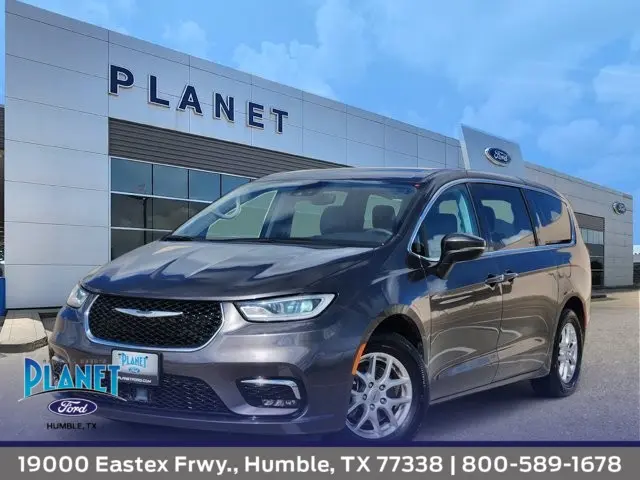 2023 Chrysler Pacifica