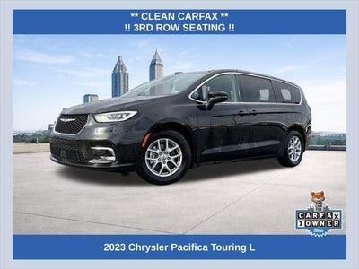Photo of a 2023 Chrysler Pacifica Touring L 4DR Mini-Van for sale
