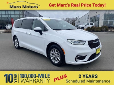 2023 Chrysler Pacifica Touring L 4DR Mini-Van