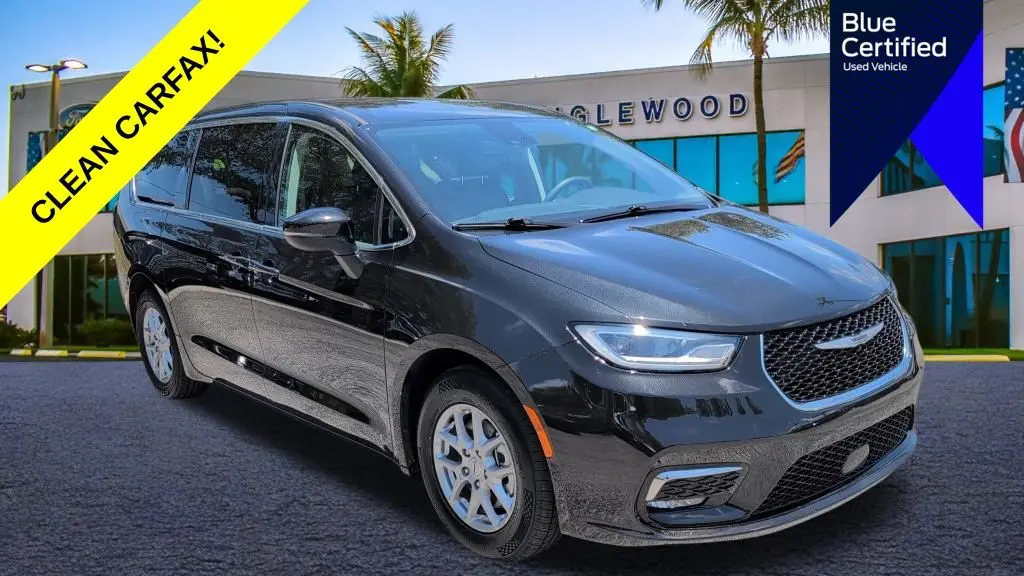 Preowned 2023 Chrysler Pacifica Touring L for Sale