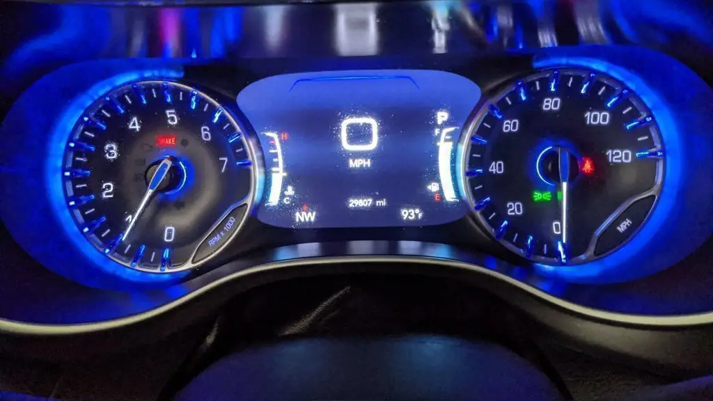 2024 Chrysler Pacifica Touring L