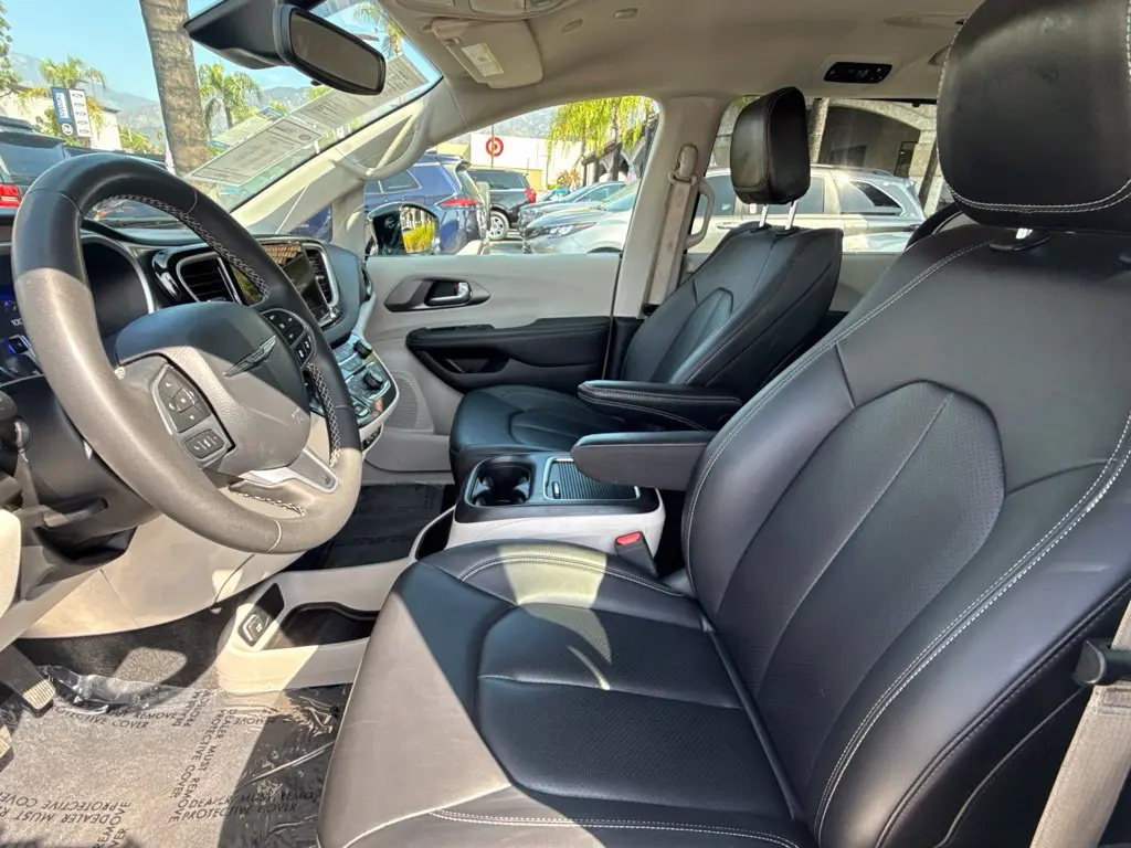 2024 Chrysler Pacifica - $19,998