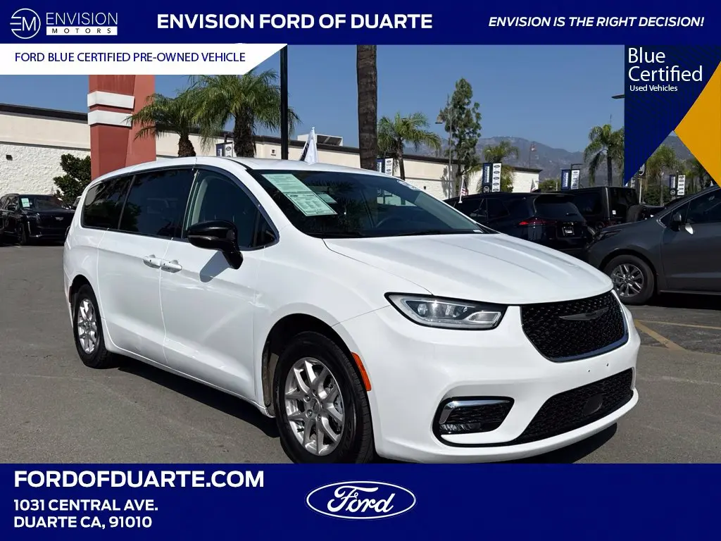 2024 Chrysler Pacifica - $19,998