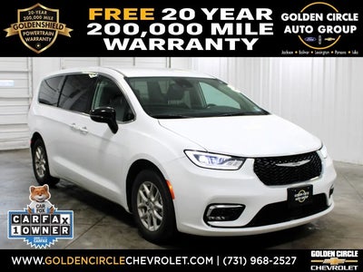 Photo of a 2024 Chrysler Pacifica Touring L 4DR Mini-Van for sale