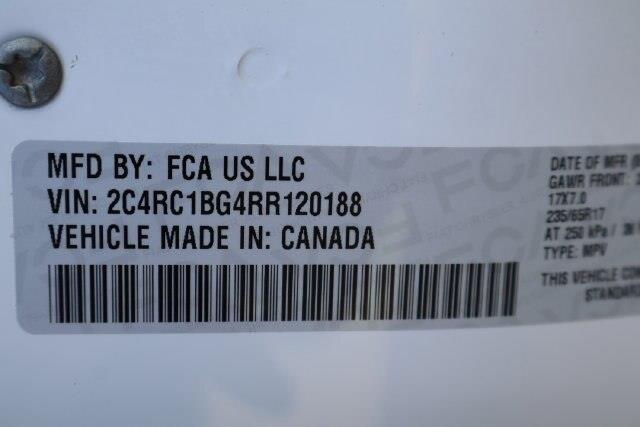 2024 Chrysler Pacifica - $21,400