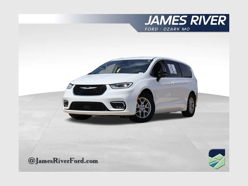 2024 Chrysler Pacifica
