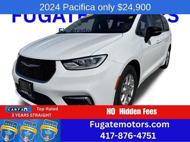 2024 Chrysler Pacifica - $24,900