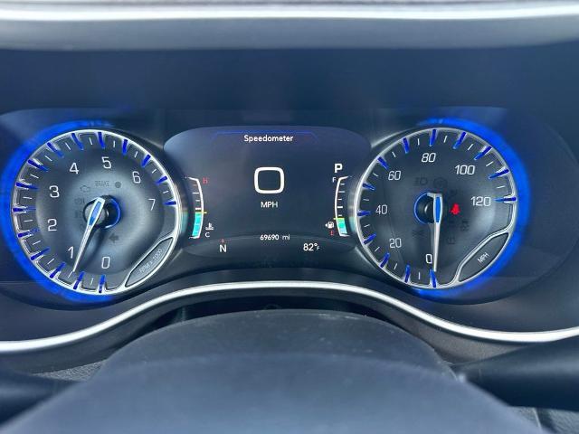 2024 Chrysler Pacifica - $24,900