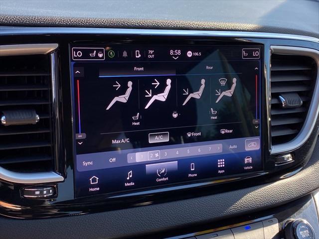 2024 Chrysler Pacifica - $24,434