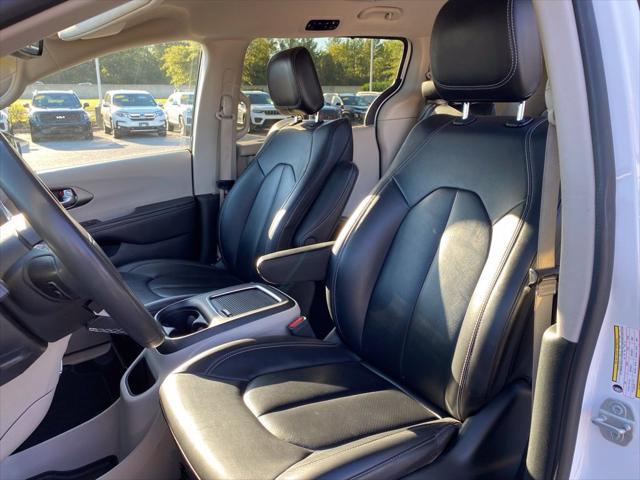 2024 Chrysler Pacifica - $24,434