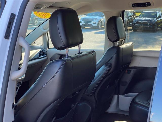 2024 Chrysler Pacifica - $24,434