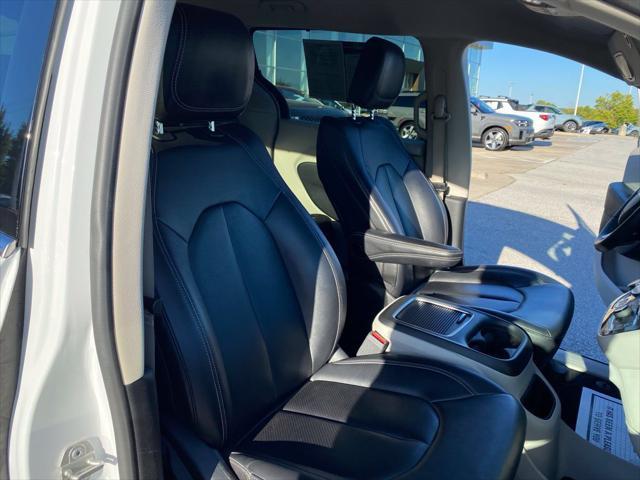 2024 Chrysler Pacifica - $24,434