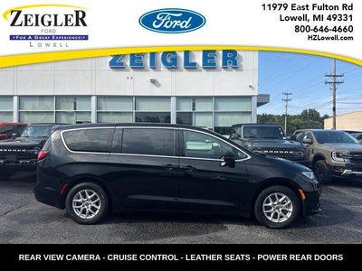 2024 Chrysler Pacifica Touring L 4DR Mini-Van