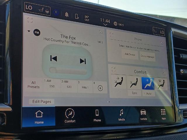 2024 Chrysler Pacifica - $24,288