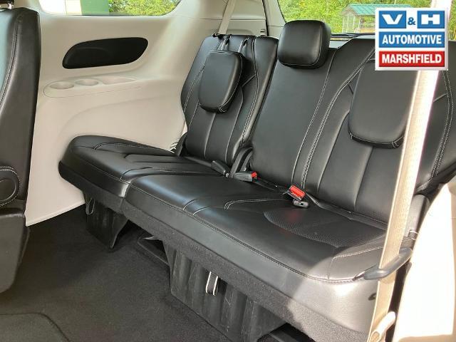 2024 Chrysler Pacifica - $24,300