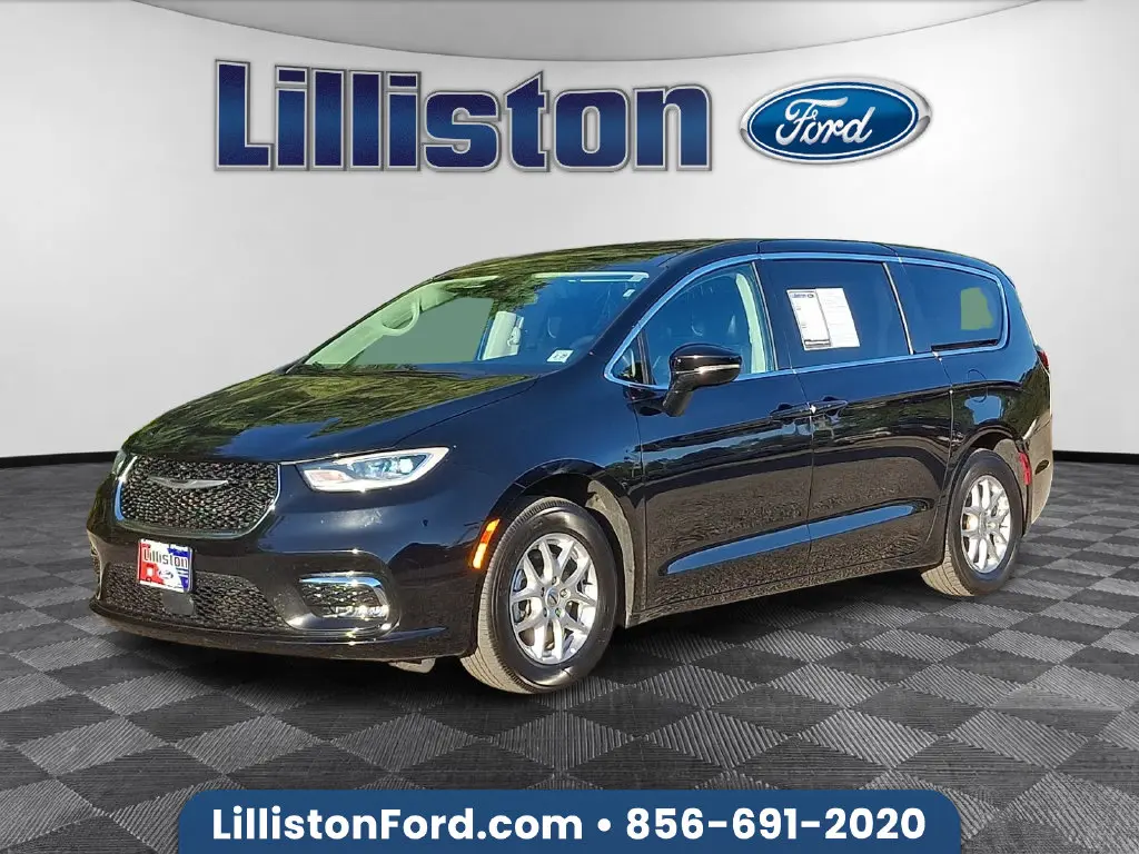 2024 Chrysler Pacifica