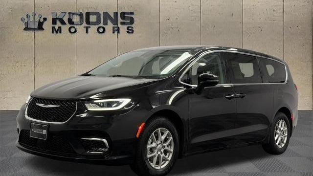 Preowned 2024 Chrysler Pacifica Touring L for Sale