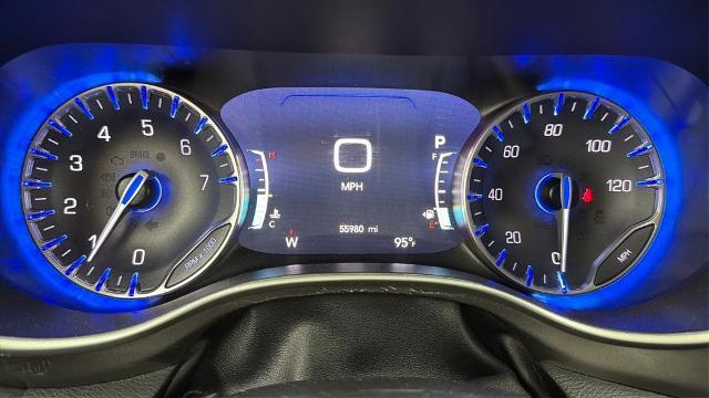 2024 Chrysler Pacifica - $24,860