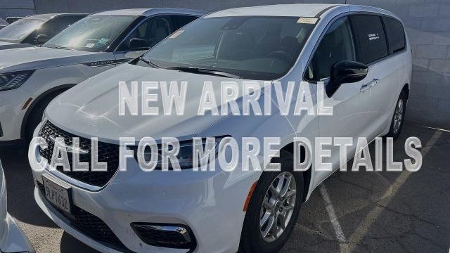 Preowned 2024 Chrysler Pacifica Touring L for Sale