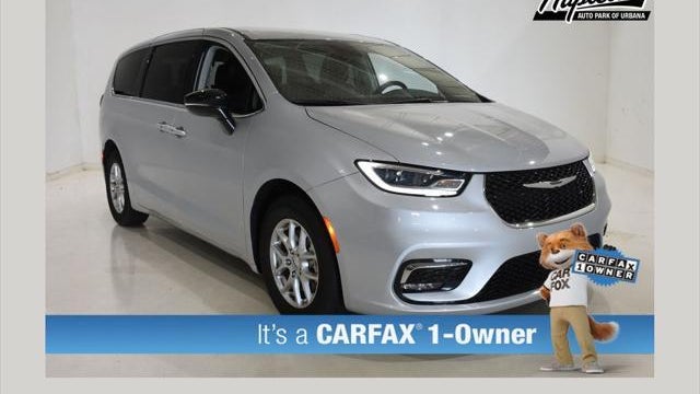 Preowned 2024 Chrysler Pacifica Touring L for Sale