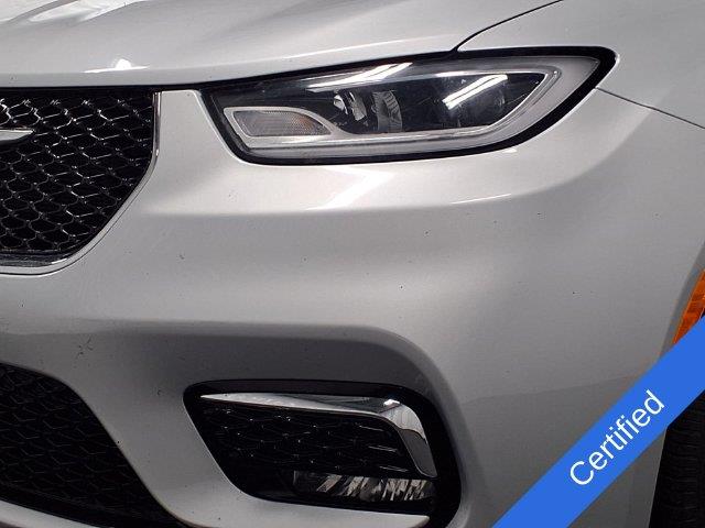 2024 Chrysler Pacifica - $22,407