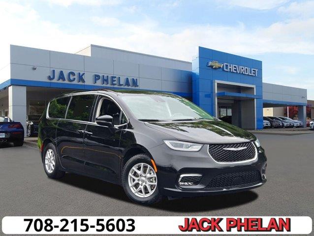 2024 Chrysler Pacifica