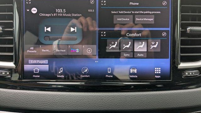 2024 Chrysler Pacifica Touring L